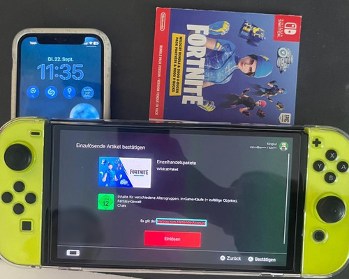 Epic games fortnite - games, wildcat