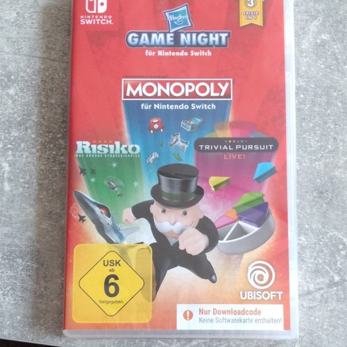 Ubisoft hasbro game - ubisoft, night