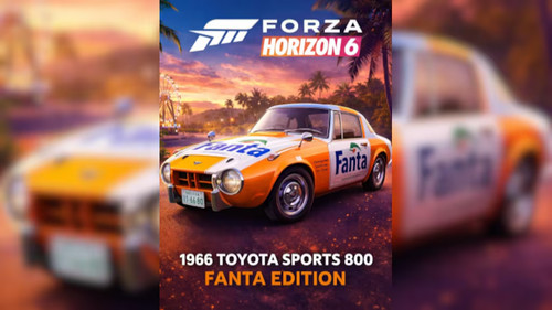 Forza horizon 1966 - forza,