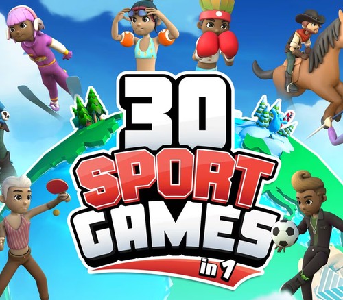 Sport games nintendo - games, in