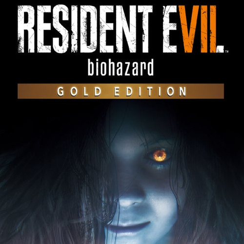 Resident evil biohazard gold - resident,