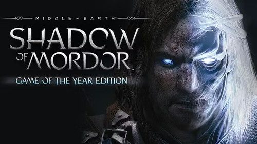 Middle earth shadow - middle-earth:, of