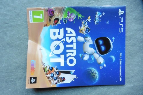 Ps5 astro bot full - ,