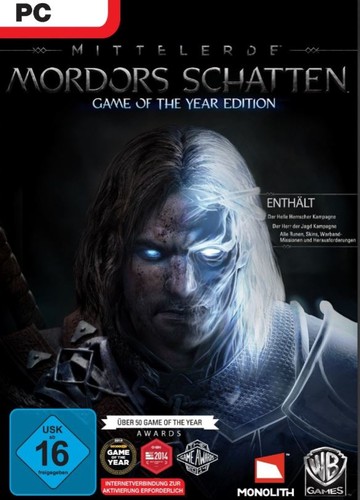 Mittelerde mordors schatten - mordors,