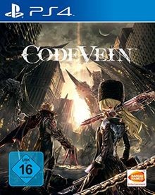 Code vein playstation 4 - code,