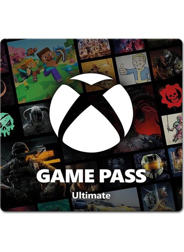 Microsoft xbox game - microsoft, pass