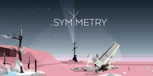 Symmetry steam key - key, game