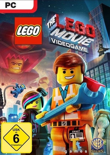 The lego movie videogame - lego,