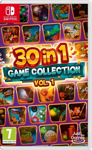Game collection vol 1 - in,