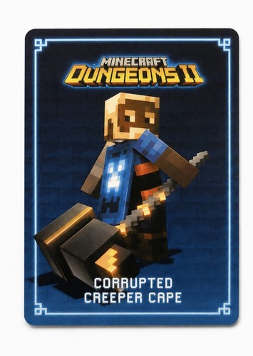 Minecraft dungeons - minecraft, ii