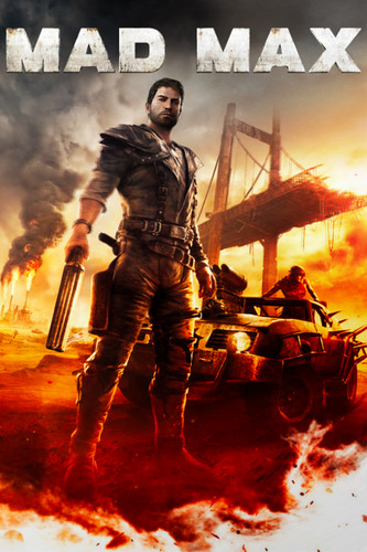 Mad max steam - key,