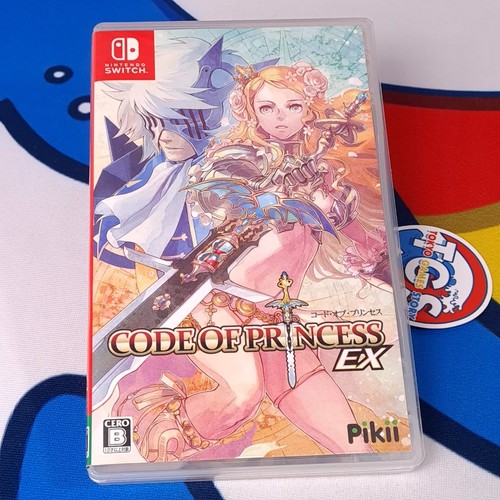 Code princess switch - code, of