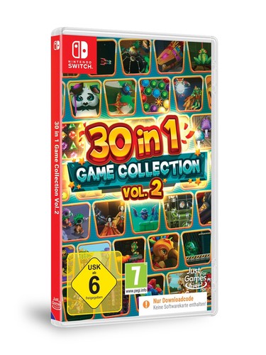 Games collection vol - 30, 1