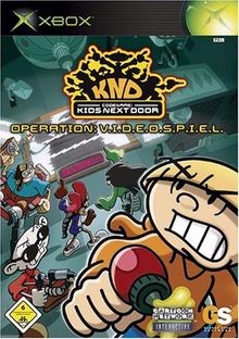 Codename kids next door - codename:,