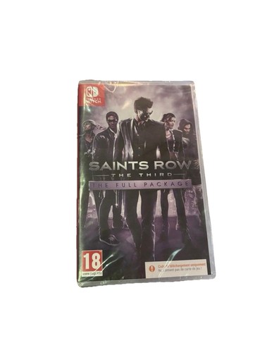 Saints row the third - saints,