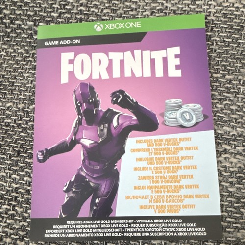 Seltene fortnite dark - seltene,