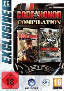 Code honor complete - honor, (ubi